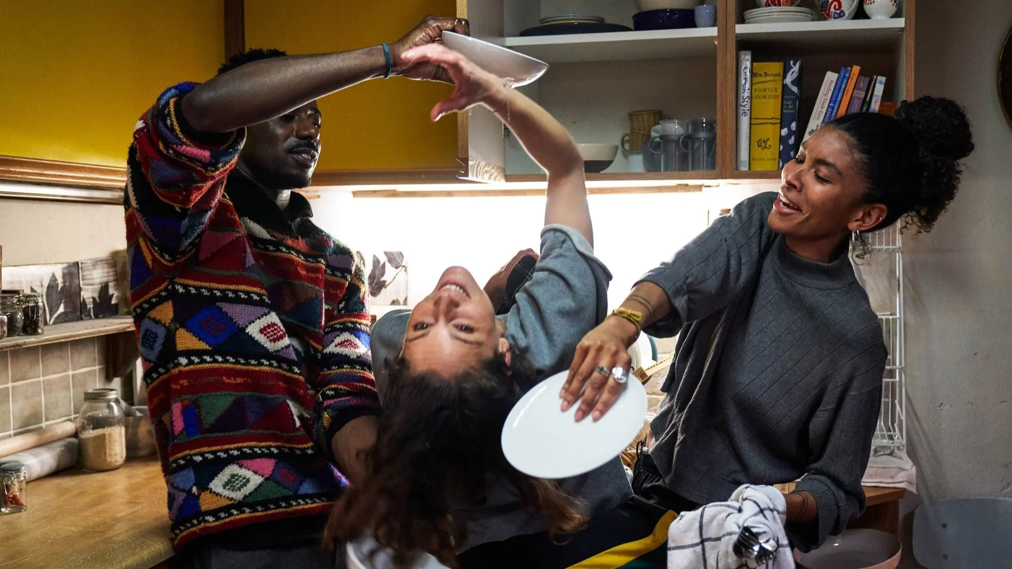 Trigonometry backdrop