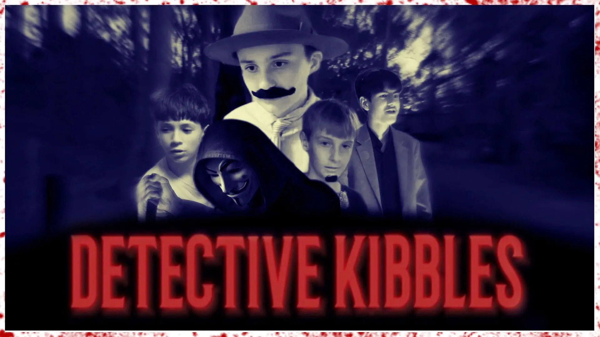 Detective Kibbles: Part 1 backdrop
