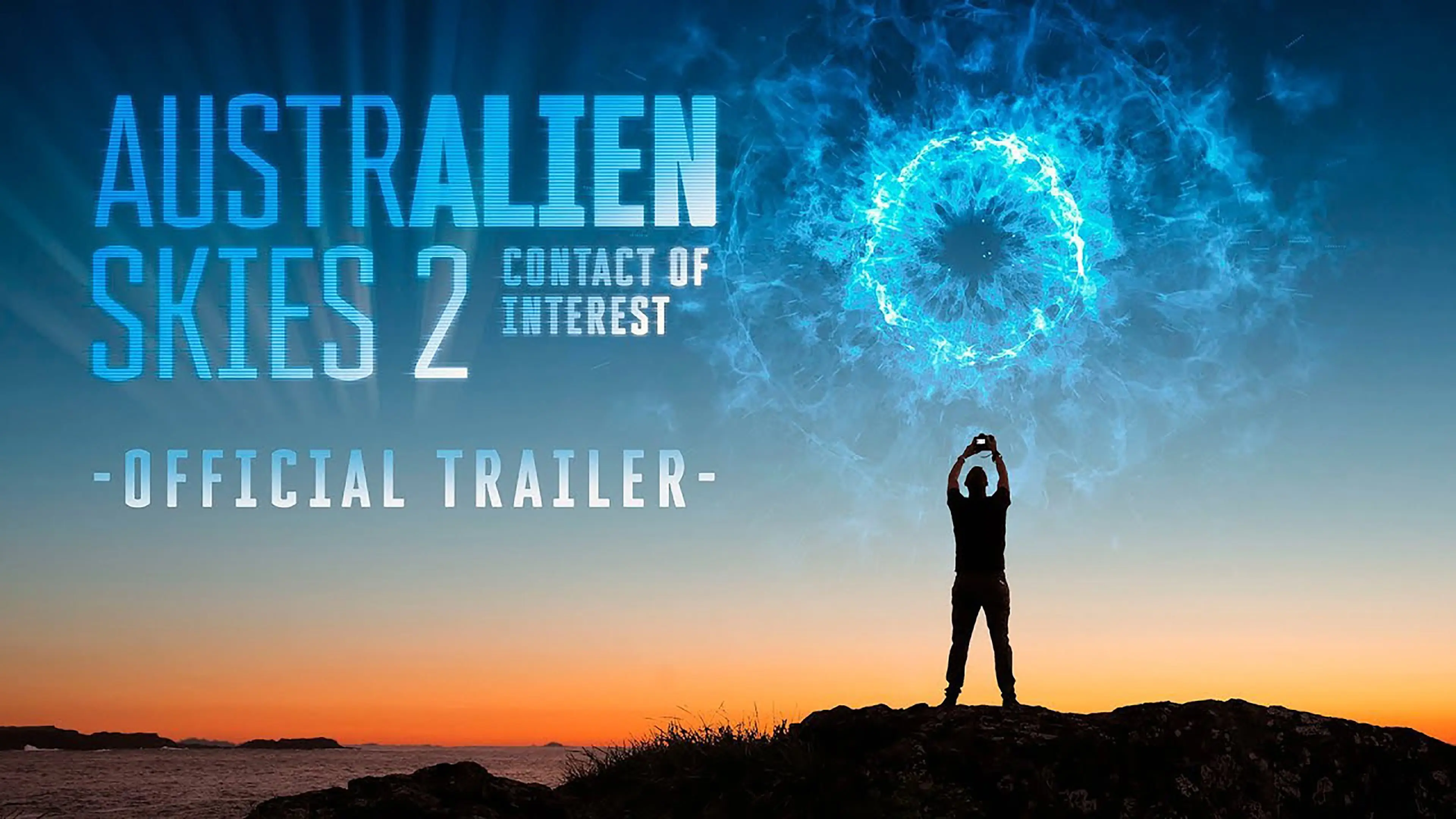 Australien Skies 2: Contact of Interest backdrop