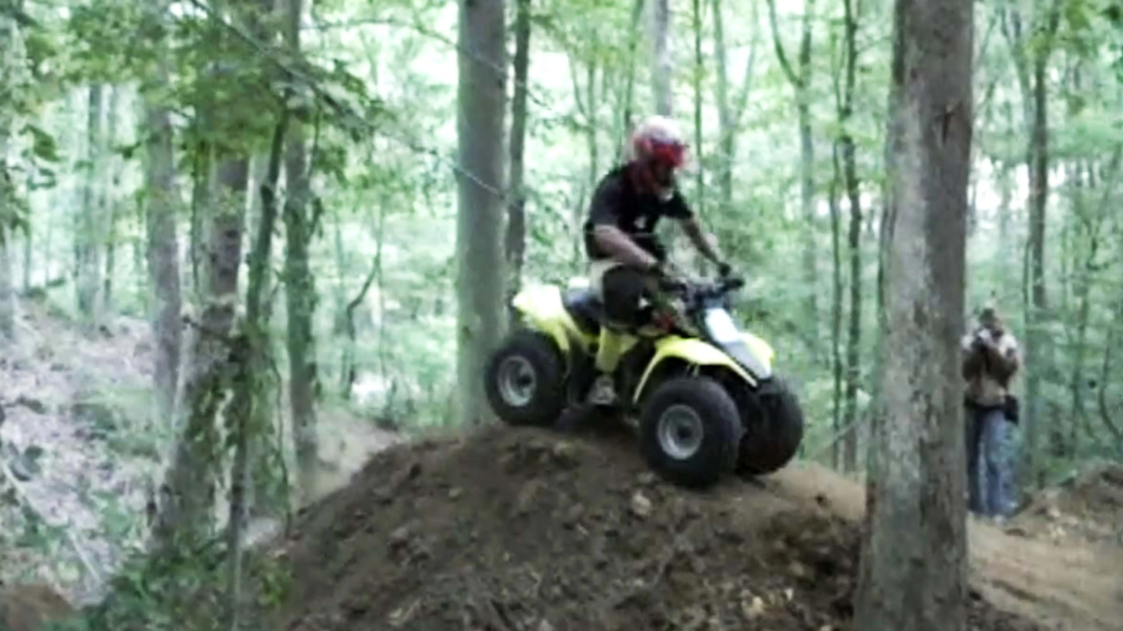 Travis and the Nitro Circus backdrop