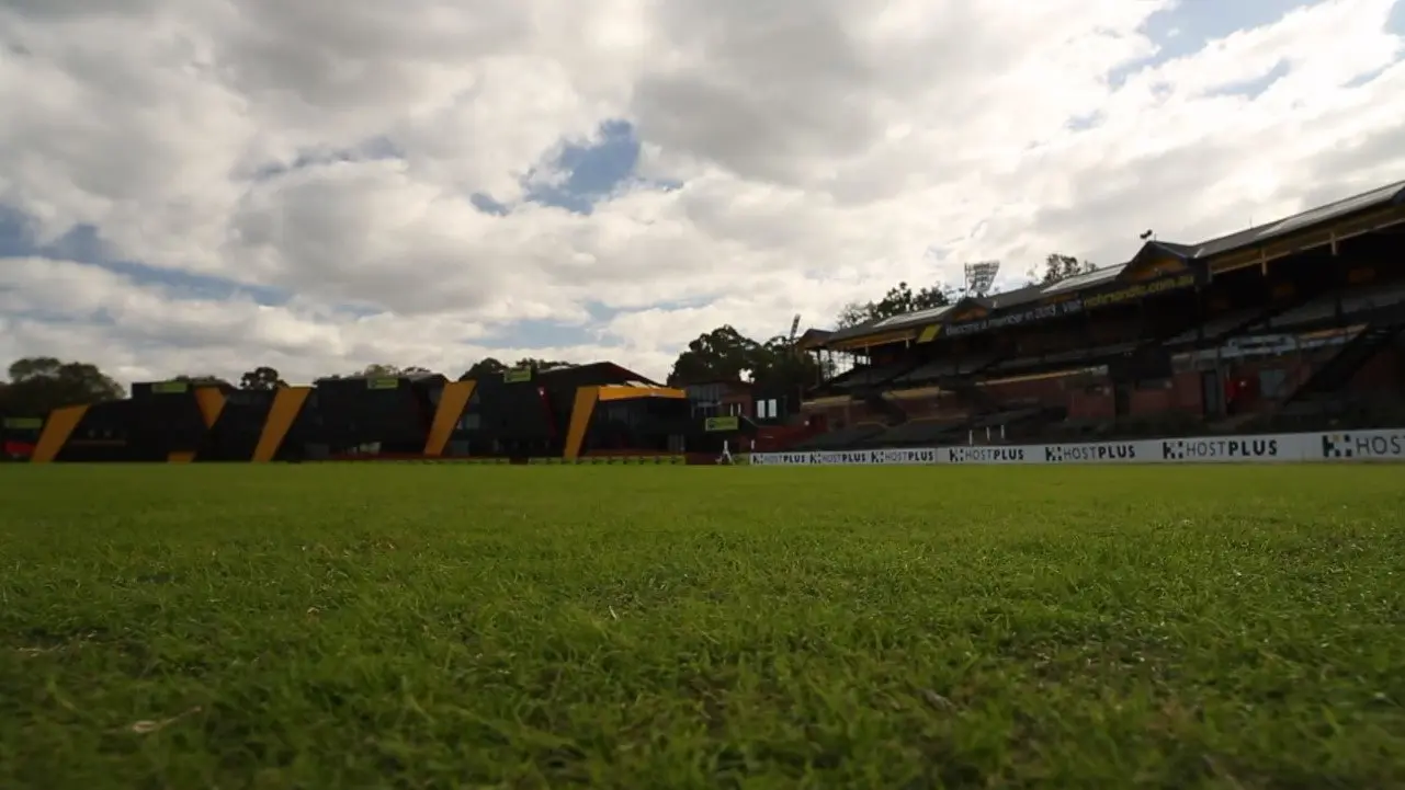 Richmond: The Lost Years backdrop