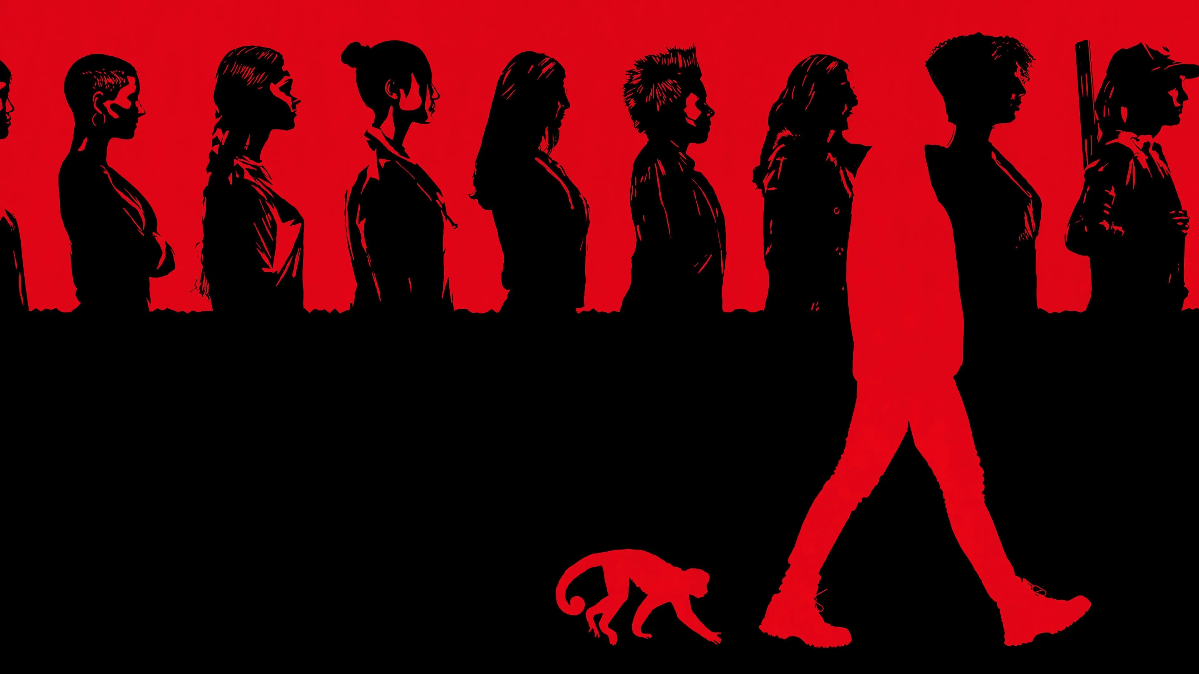 Y: The Last Man backdrop