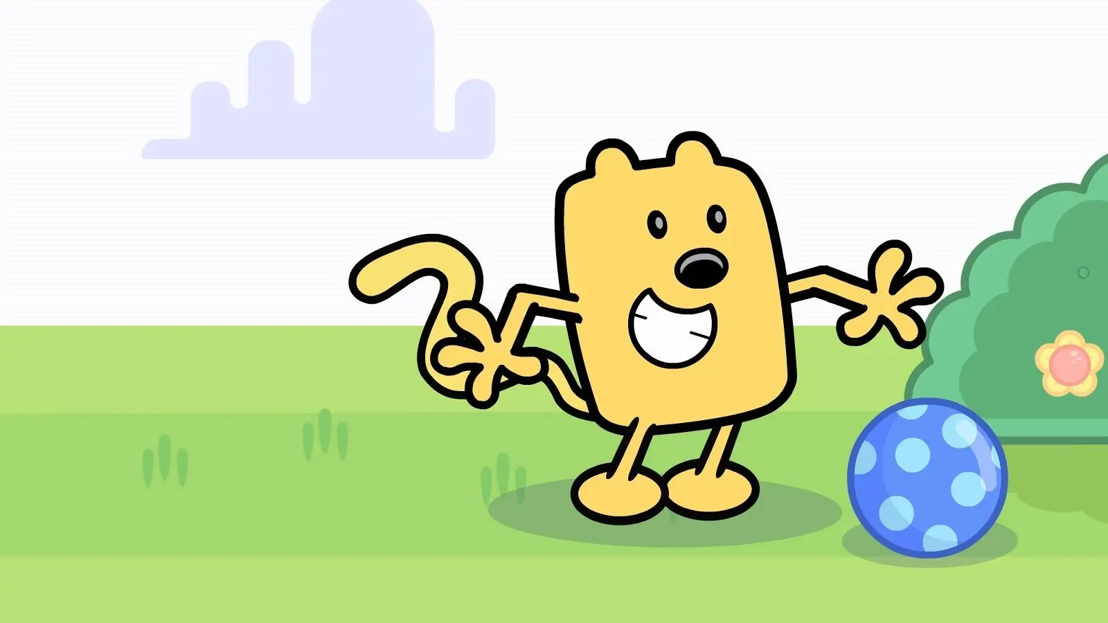 Wow! Wow! Wubbzy! backdrop