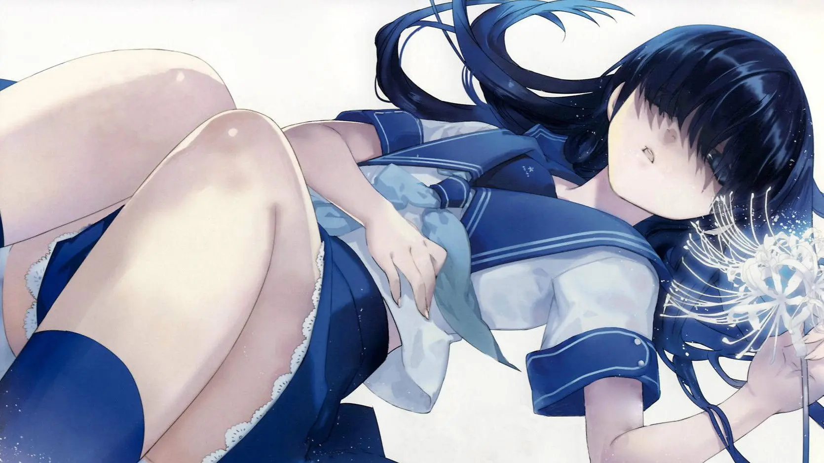 Electromagnetic Girlfriend backdrop