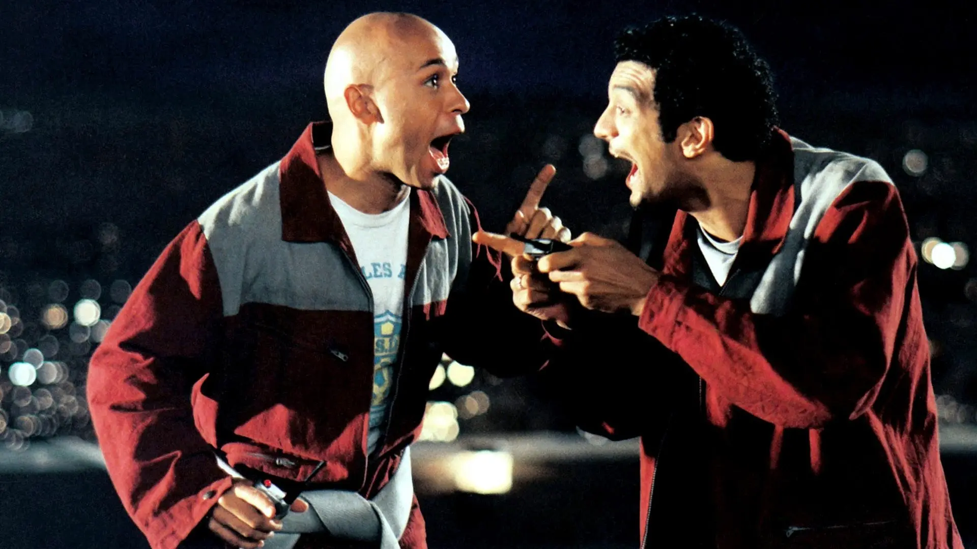 Don't Die Too Hard! backdrop