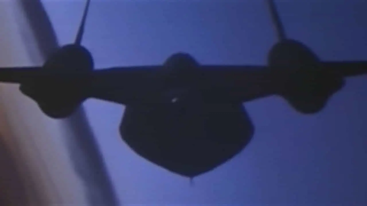 Final Approach backdrop