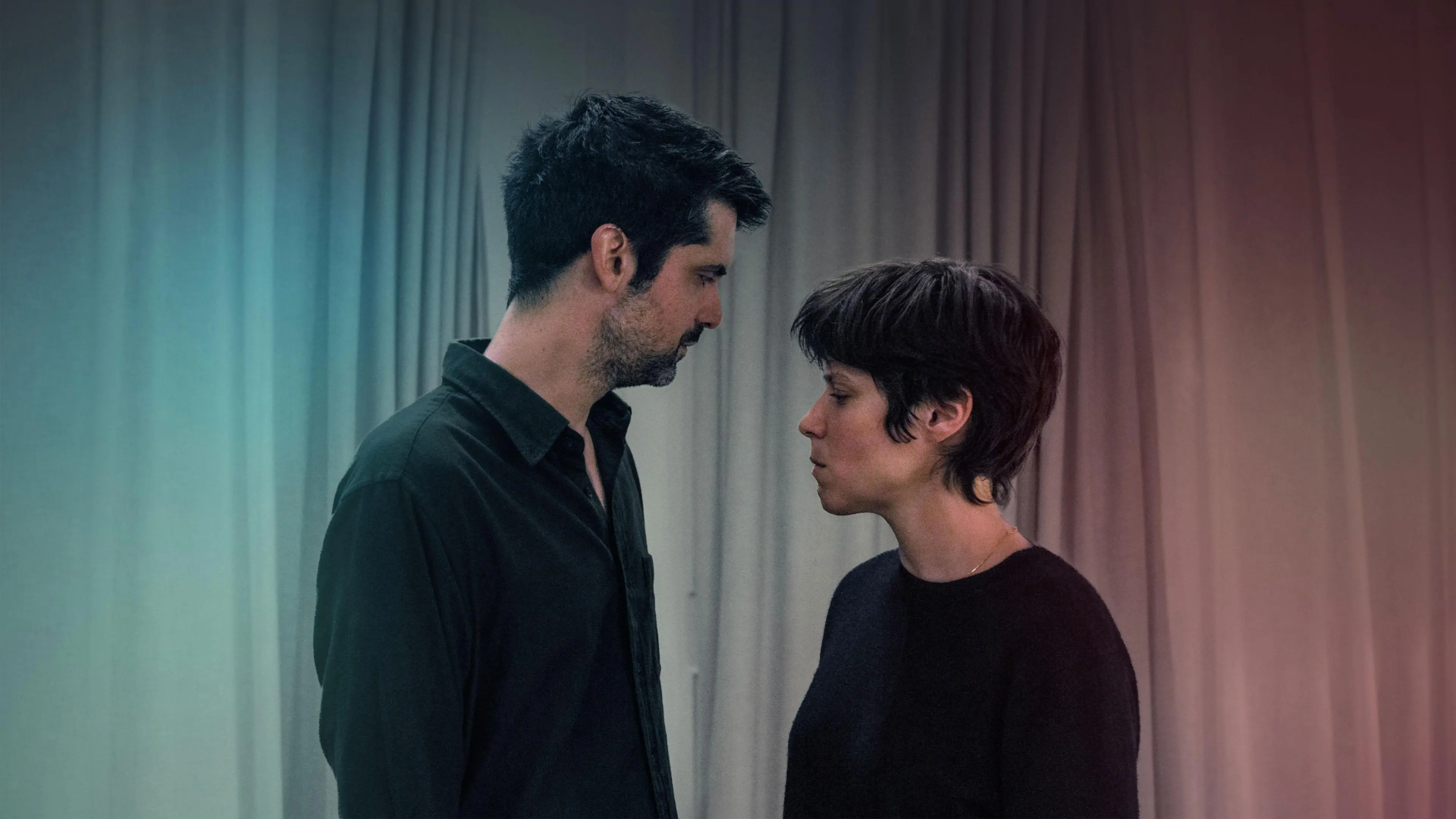 The New Years backdrop