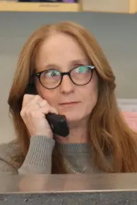 Tracy Thompson