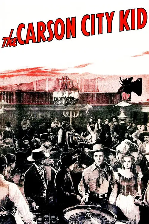 The Carson City Kid