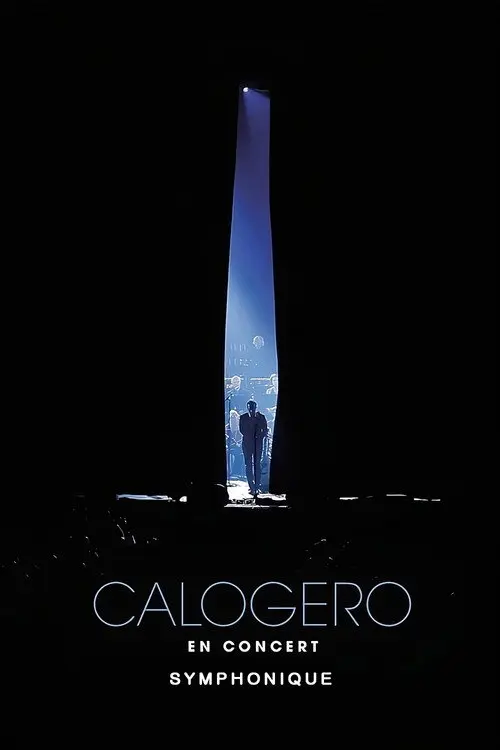 Calogero – Symphonic Concert