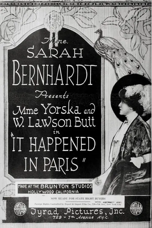 It Happened in Paris