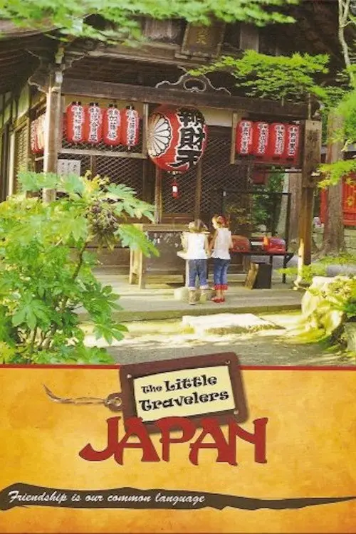 The Little Travelers: Japan