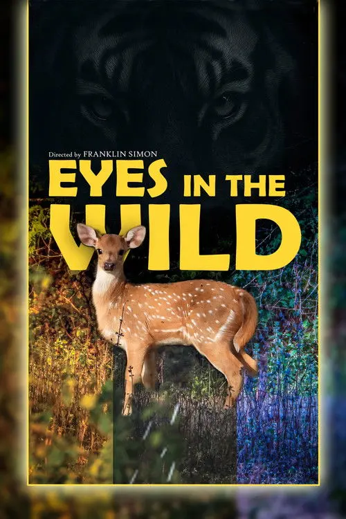 Eyes in the wild
