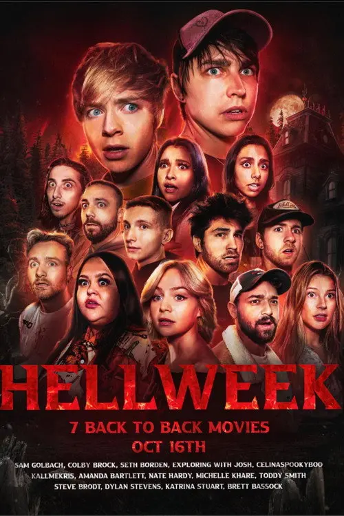 Sam and Colby: Hell Month