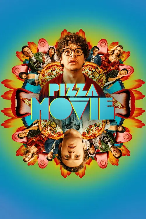 Pizza Movie poster - Movie from 2026