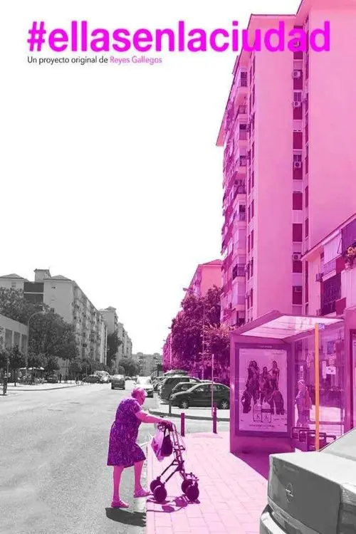Ellas en la ciudad