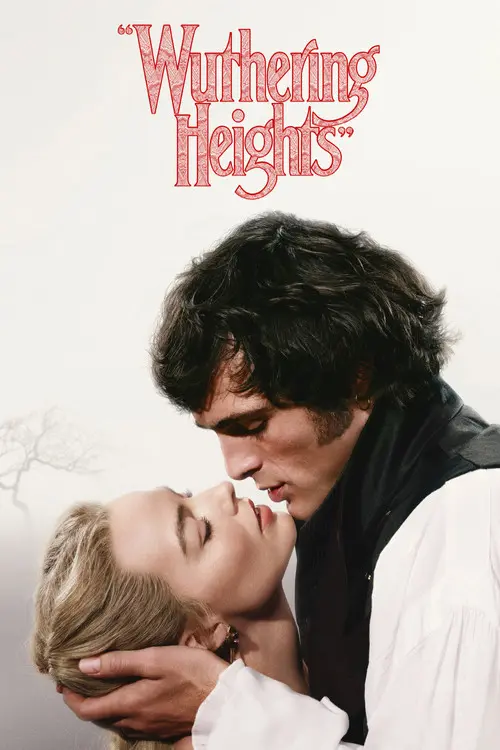 “Wuthering Heights” poster - Movie from 2026