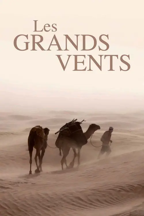 Winds : an Invisible Strength