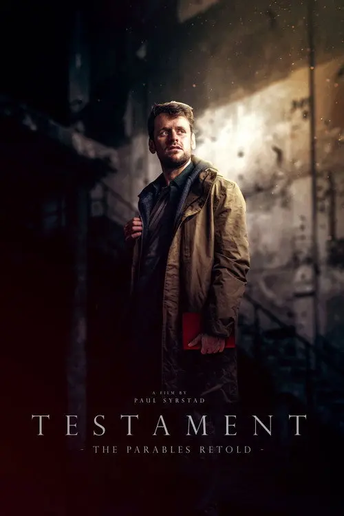 Testament: The Parables Retold