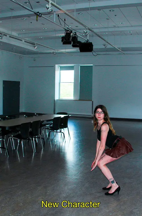 New Character