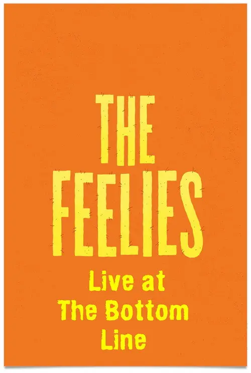 The Feelies: Live at The Bottom Line