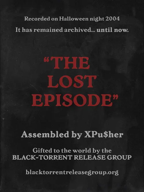 The Lost Episode