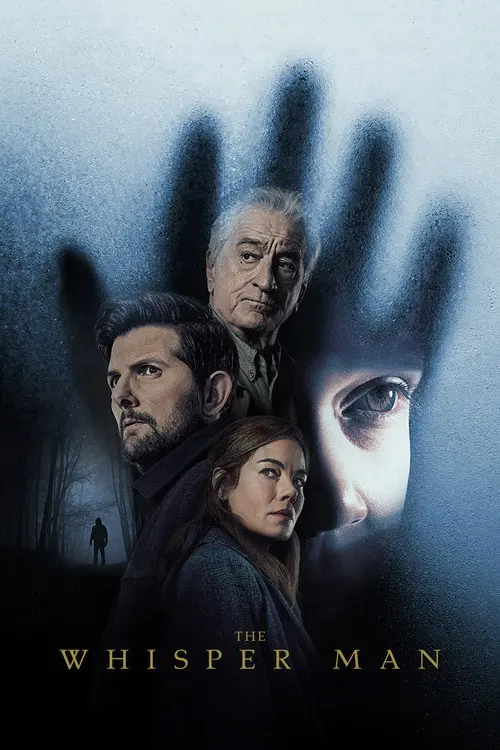 The Whisper Man poster - Movie from 2026