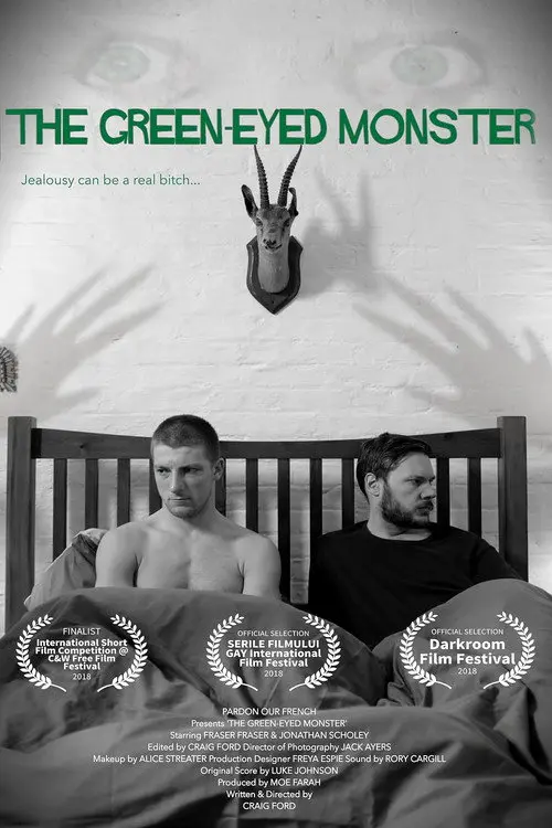 The Green-Eyed Monster