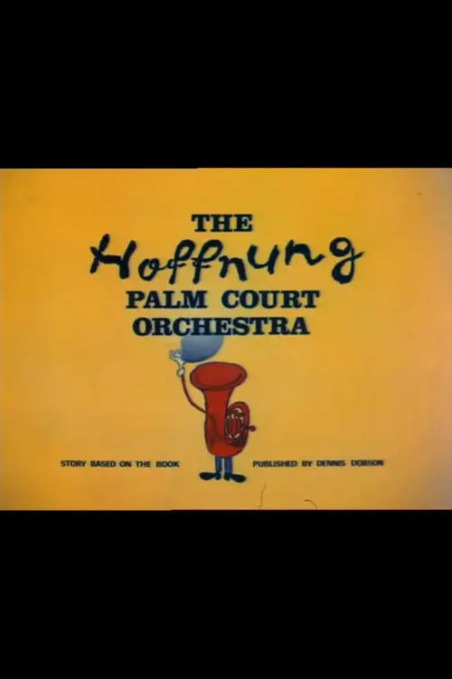 The Hoffnung Palm Court Orchestra