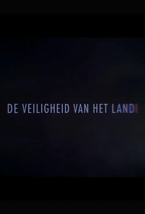 De veiligheid van het land