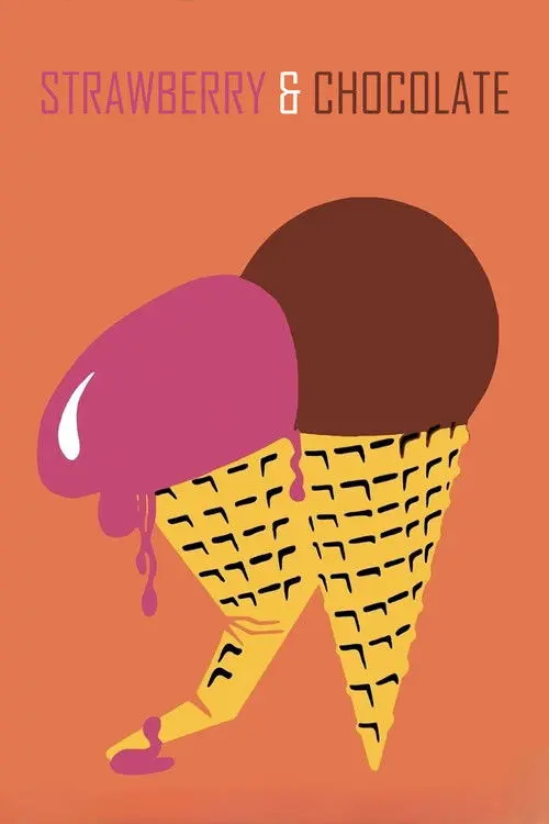 Strawberry and Chocolate