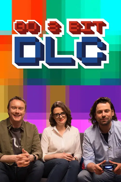 Go 8 Bit DLC