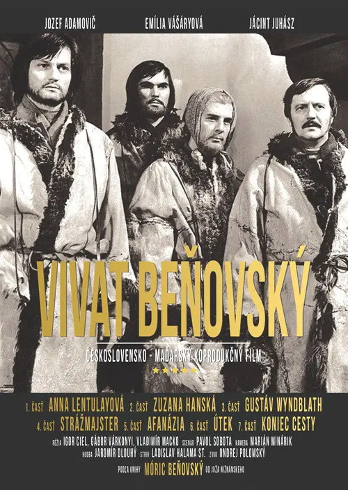 Vivat Beňovský!