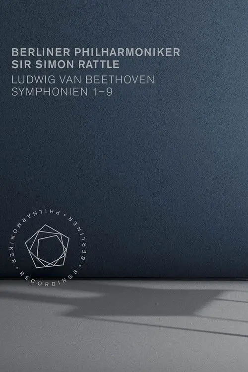 Beethoven - Symphonies 1-9 (Berliner Philharmoniker, Sir Simon Rattle)
