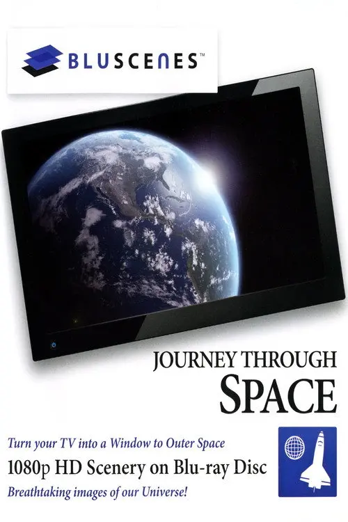 BluScenes: Journey Through Space