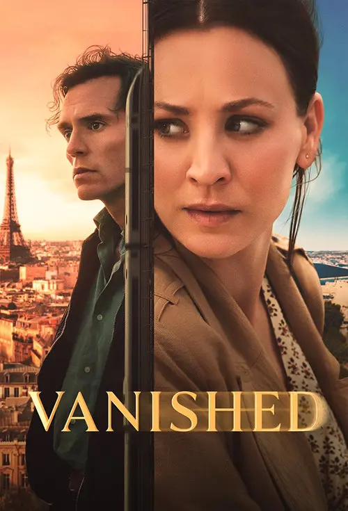 Vanished poster - TV Series from 2026