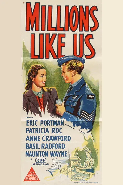 Millions Like Us