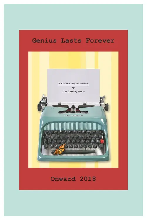 Butterfly in the Typewriter