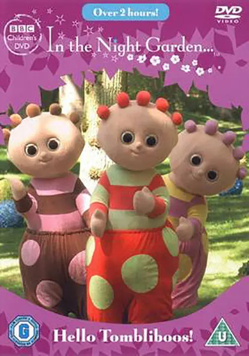 In The Night Garden... Hello Tombliboos!