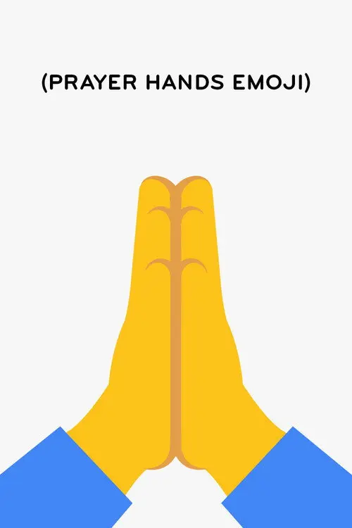 (Prayer Hands Emoji)