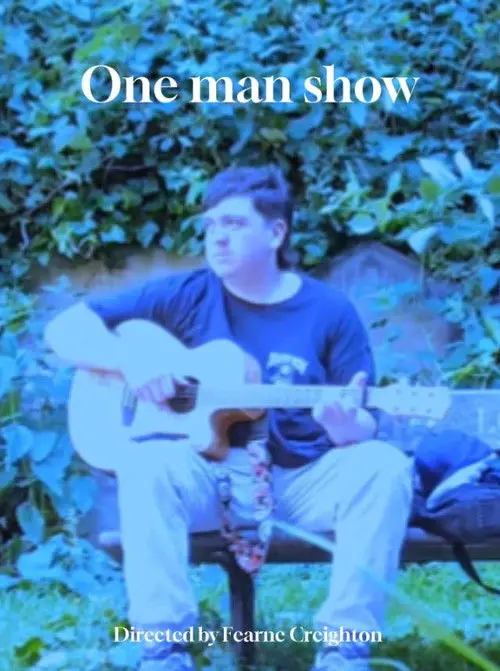 One man show