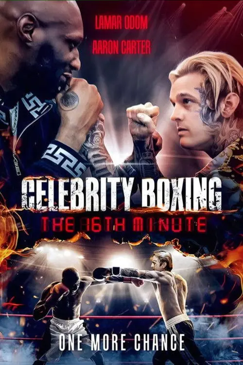 Celebrity Boxing The 16th Minute
