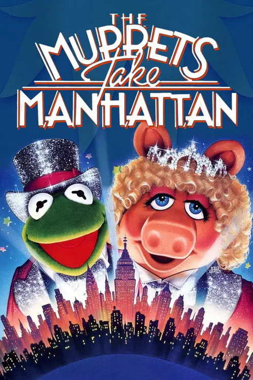 The Muppets Take Manhattan