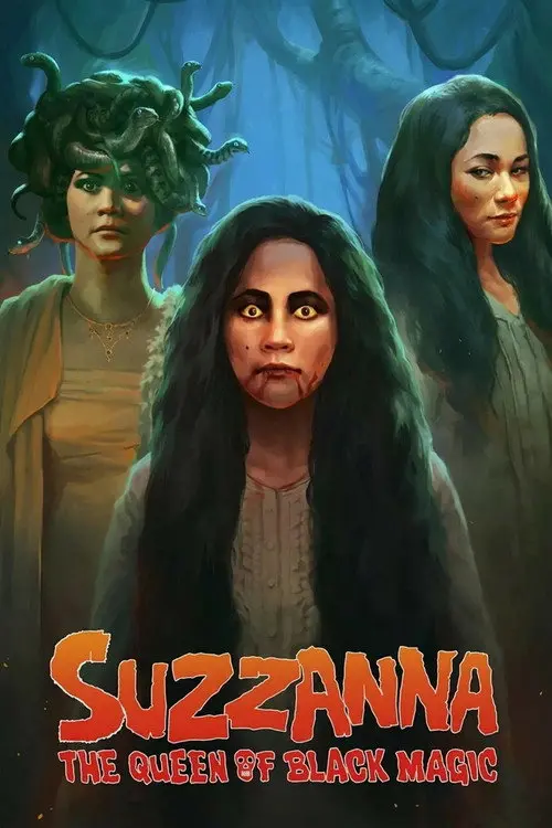 Suzzanna: The Queen of Black Magic