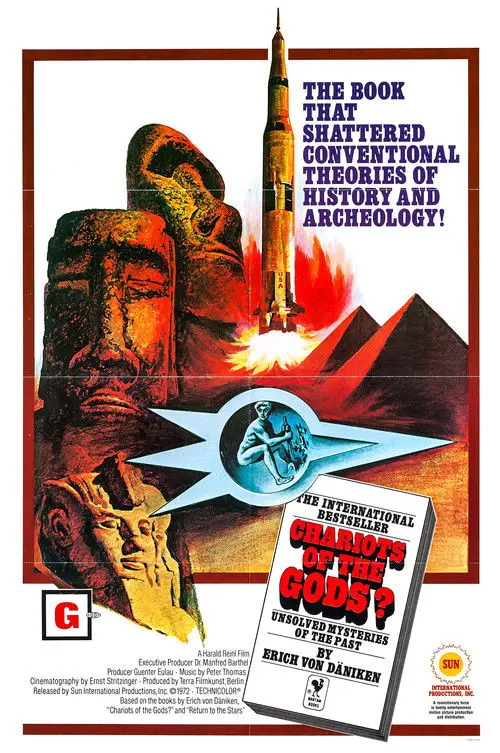 Chariots of the Gods