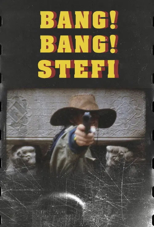 Bang Bang Stefi!