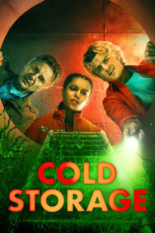 Cold Storage poster - Movie from 2026