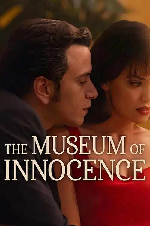 Museum of Innocence poster - TV Series from 2026