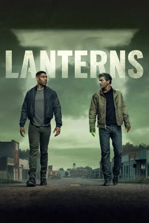 Lanterns poster - TV Series from 2026