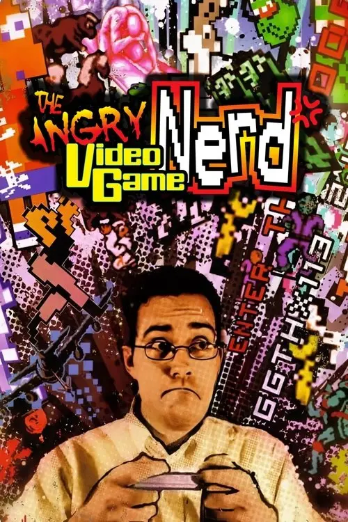 The Angry Video Game Nerd